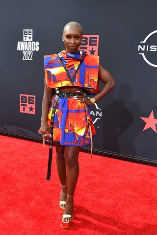 Cynthia Erivo
