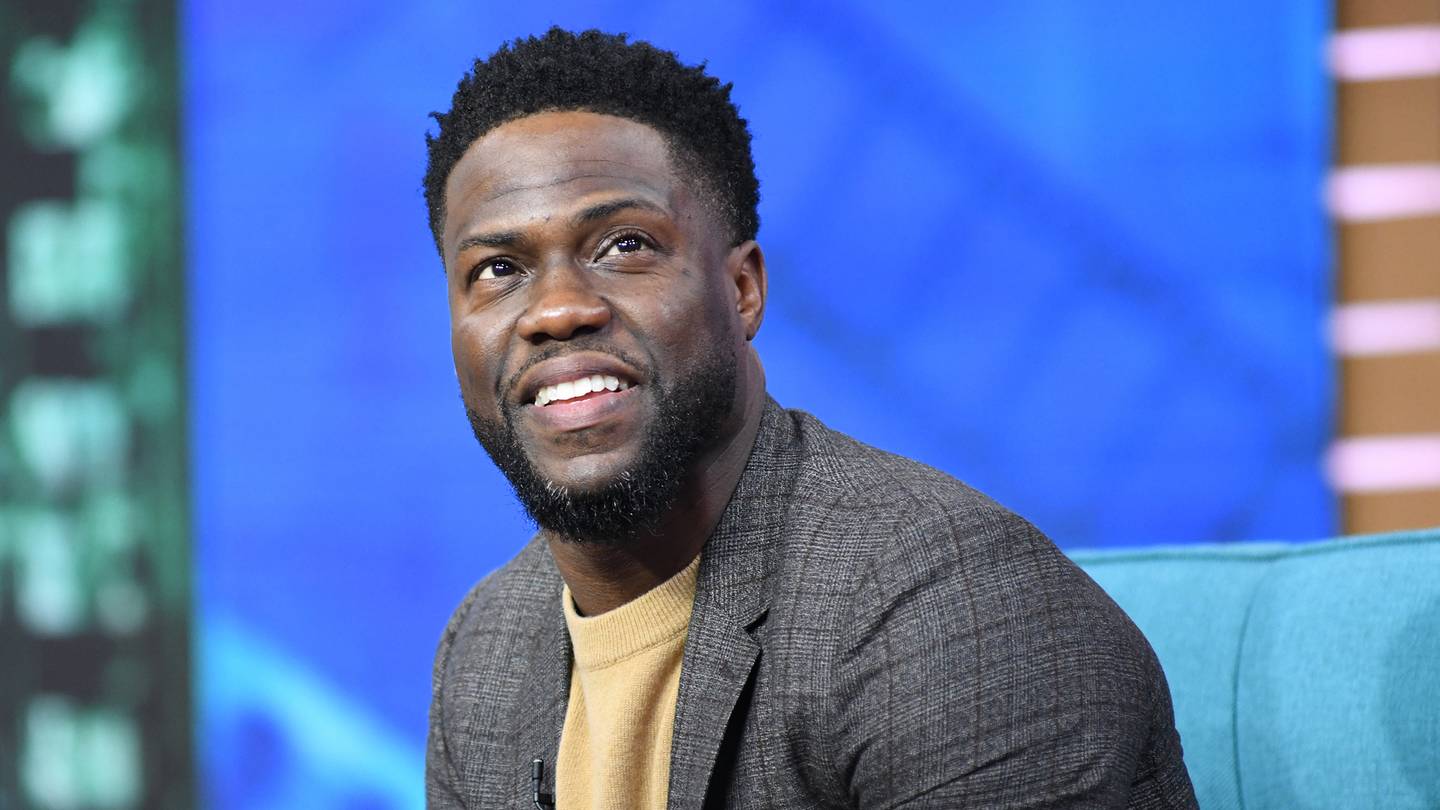 Kevin Hart Says The World Should Stop Judging Will Smith’s Oscar Slap Of Chris Rock