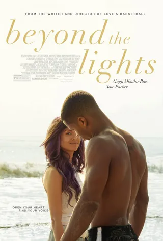 Beyond the Lights - Other times you want that over-protective type love.&nbsp;(Photo: Homegrown Pictures, Undisputed Cinema)