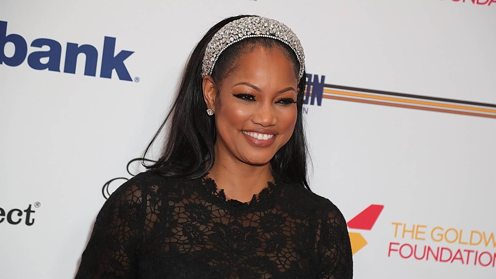 Garcelle Beauvais, The Real