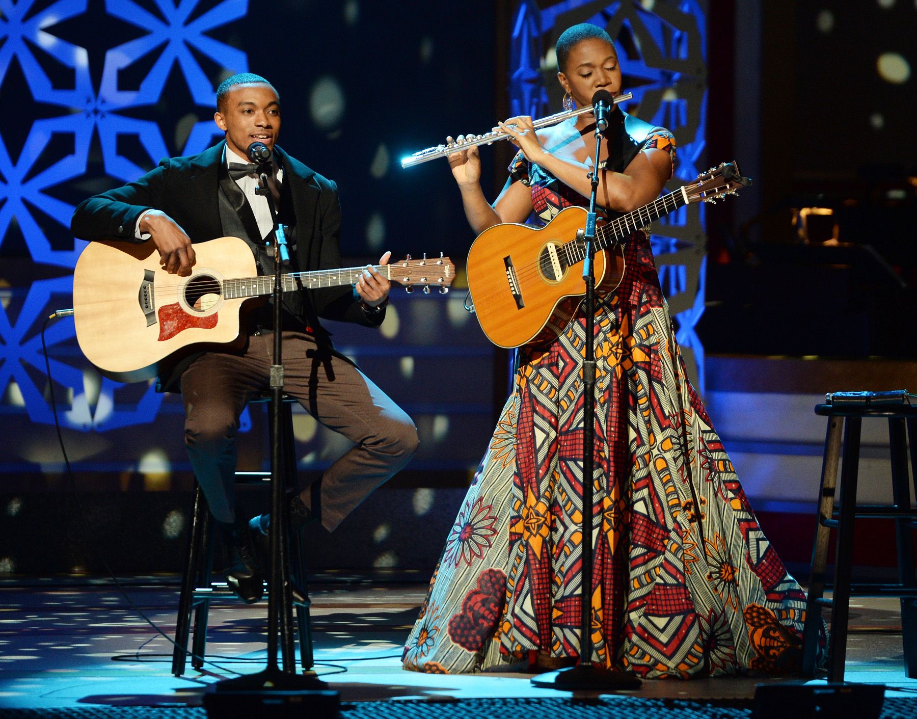 The First "String" Team Image 14 from Show Highlights BET