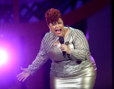 Vocal Slayage&nbsp; - There are two words that encapsulate Tamela Mann's performance of &quot;I Can Only Imagine&quot;: vocal slayage. As if there aren't enough reasons to watch, Mann's soul-stirring performance is a must-see moment. Watch&nbsp;on Sunday, April 6 at 8P/7C.&nbsp;(Photo: Jason Kempin/Getty Images for BET)