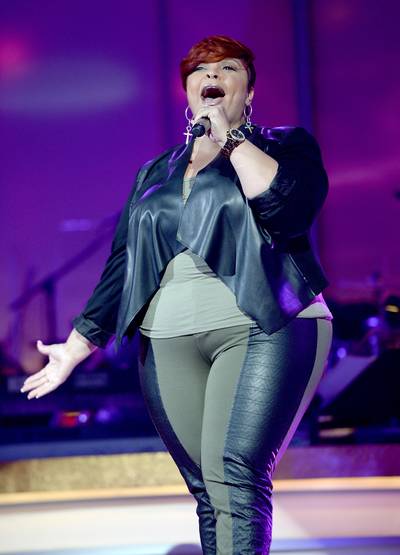 Tamela Mann - We've journeyed with Tamela Mann from stage plays to primetime sitcoms to the big screen. On each creative platform, she showcases her powerful voice and commanding stage presence. Mann effortlessly evokes emotion as she trades between her well-connected chest and head voices. Her No. 1 hit &quot;Take Me to the King,&quot; lifted from her Best Days LP, is the fullest representation of these reflections and Mann's incomporable talent.&nbsp;(Photo: Jason Kempin/Getty Images for BET)