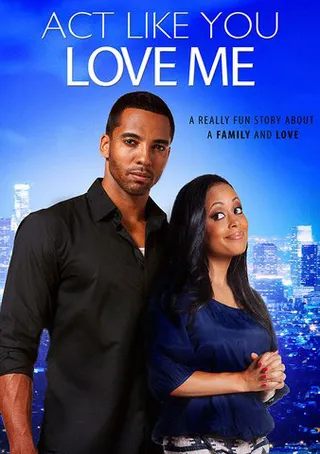 Act Like You Love Me Premieres, Sunday at 2:30P/1:30C - Christian Keyes and Essence Atkins will be caught in the act. Take a peek at other films where people's love is found out!(Photo: New Kingdom Pictures)