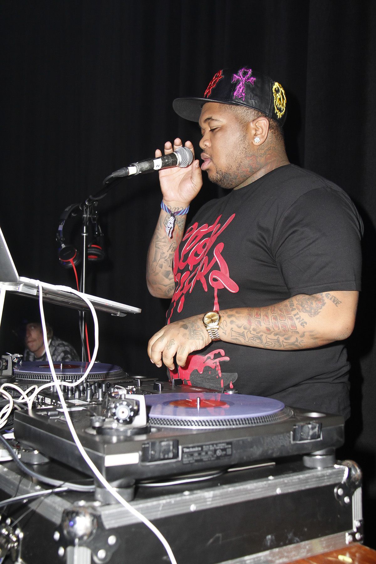 "Ghetto Tales" ft. Jay305 Image 3 from The Rundown DJ Mustard, 10