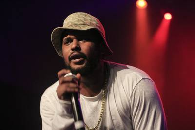 ScHoolboy Q - Kendrick Lamar busted the doors open for the TDE camp and ScHoolboy Q kept the momentum going with a solid Oxymoron&nbsp;album. The kid got a story to tell and it's why he's blowing up.(Photo: Rahav Segev/Getty Images for BET)