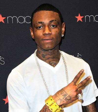 Soulja Boy, @Soulja Boy - Tweet: &quot;my thoughts are with the people injured at&nbsp;‪@sxsw&nbsp;bless up. so sad. crazy&quot;Soulja Boy sends well wishes to all the victims affected by the deadly car accident at the South by Southwest festival in Austin, Texas, Thursday morning where a suspected drunk driver plowed into a crowd of party-goers, killing two and injuring at least 23 others. #PrayForThemAll(Photo: WENN)