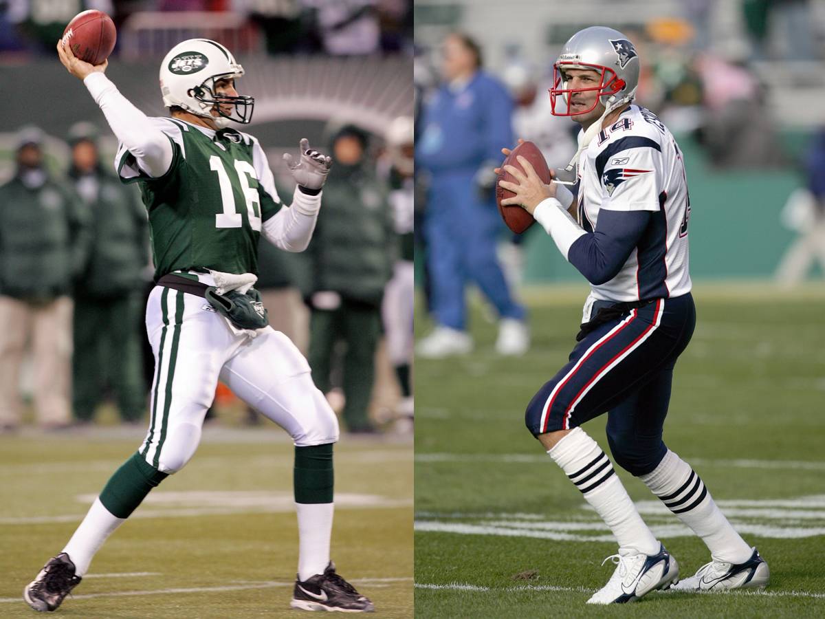 Jets, Patriots set to begin new era in bitter rivalry