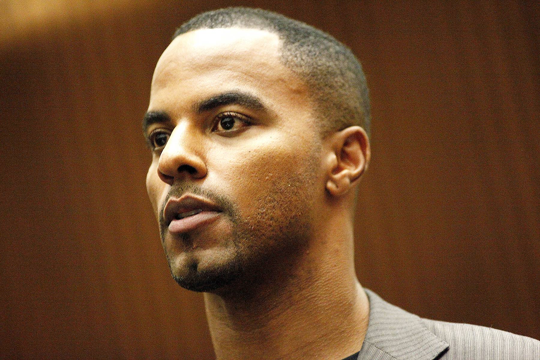 Darren Sharper charged in Arizona