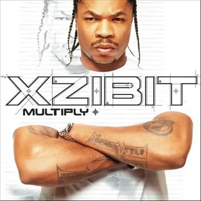 Xzibit featuring Nate Dogg, &quot;Multiply&quot; - X to the Z and Nate joined forces once again on this 2002 single from Man vs. Machine, which was later remixed to include Busta Rhymes. (Photo: Loud)