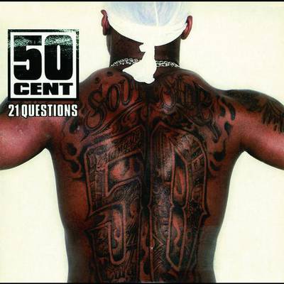 50 Cent featuring Nate Dogg, &quot;21 Questions&quot; - A 50 Cent and Nate Dogg collaboration had the potential to be full of boasts and threats. Instead, on this 2003 single which would hit No. 1 on the Billboard Hot 100, the two opened up their hearts and wondered if their ladies would ride with them no matter what.&nbsp;(Photo: Shady/Aftermath/Interscope)