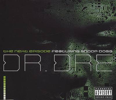 Dr. Dre featuring Snoop Dogg, Kurupt and Nate Dogg, &quot;The Next Episode&quot; - The third single from The Chronic 2001, Nate doesn't appear until the last half-minute of the song but has arguably the most memorable part when he croons: &quot;Hope you're ready for the next episode, heyyyy...Smoke weed everyday.&quot;(Photo: Aftermath, Interscope)