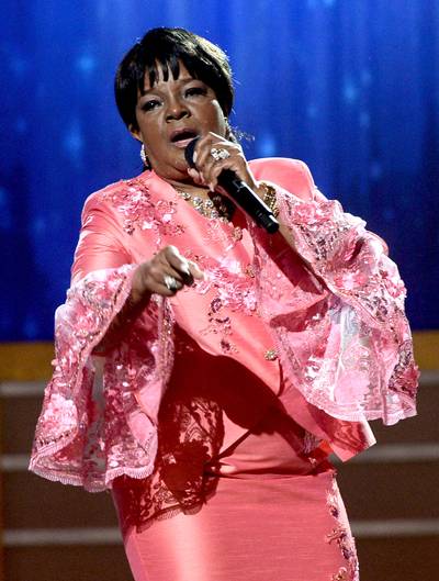 Shirley Caesar: October 13 - The gospel great is still showcasing those powerful chops at 76.(Photo: Kevin Winter/Getty Images for BET)