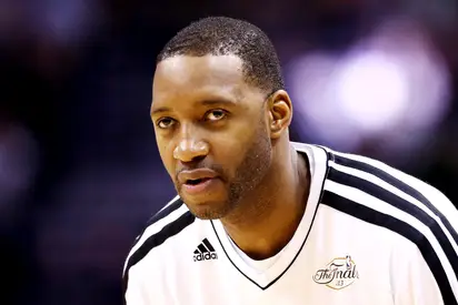 McGrady looks for second chance, works out with Bulls