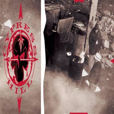Cypress Hill, Cypress Hill - Containing the single &quot;How I Could Just Kill a Man,&quot; Cypress Hill's 1991 self-titled debut was well-received and went on to go double platinum.&nbsp;(Photo: Ruffhouse, Columbia, SME Records)