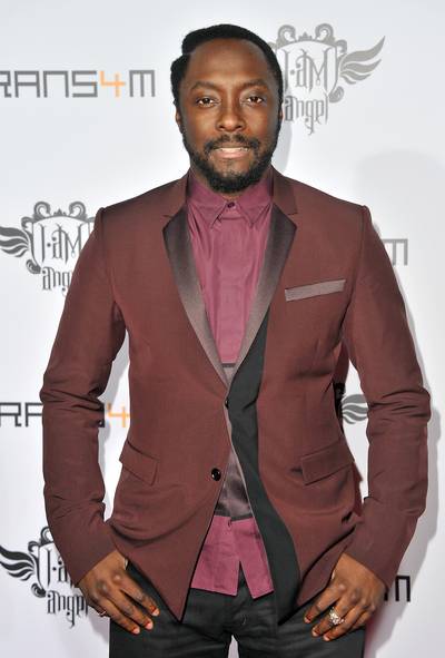 will.i.am: March 15 - The Black Eyed Peas frontman celebrates his 39th birthday. (Photo: Allen Berezovsky/Getty Images for i.am.angel Foundation)