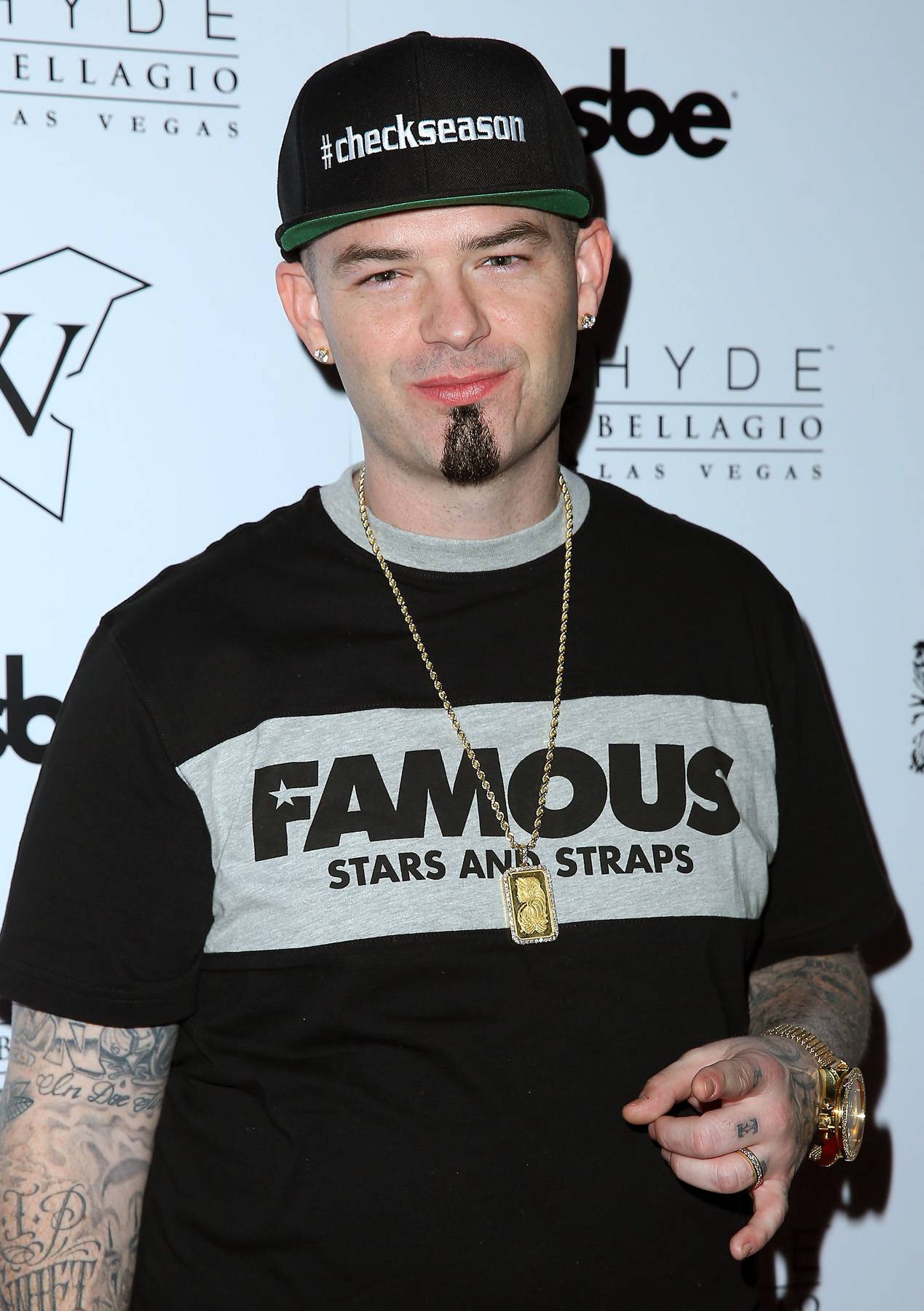 Paul Wall: March 11 - Image 9 from Celebrity Birthdays: Happy Birthday
