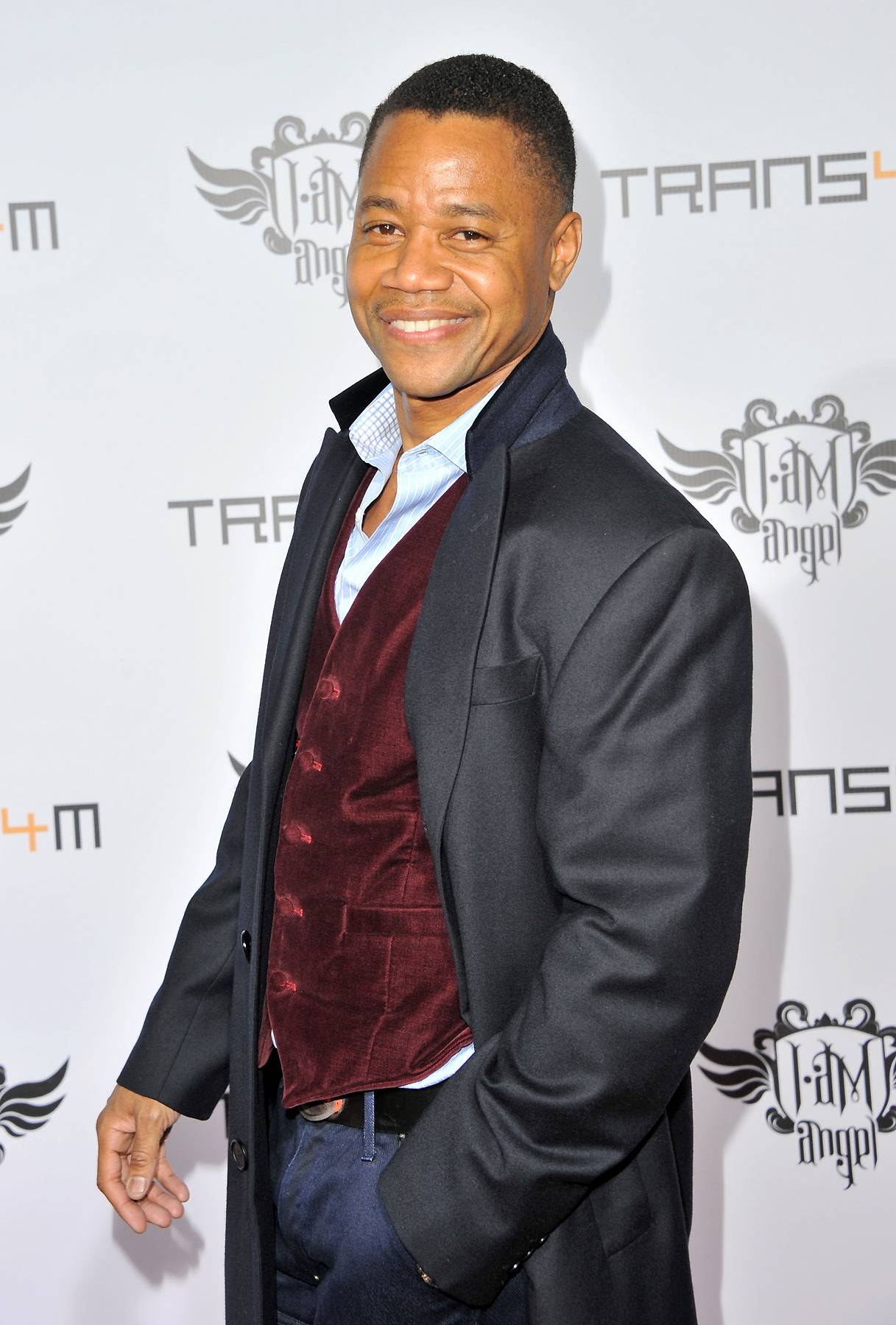 Cuba Gooding Jr. Image 6 from The Cast of 'Losing Isaiah' Where