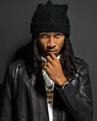 "Karate Chop (Remix)" featuring Lil Wayne - Future and Weezy&nbsp;close out the album by going ham on the previously released dance floor jam, a skirt-chasing mission fueled by lean.&nbsp;(Photo: Epic Records)