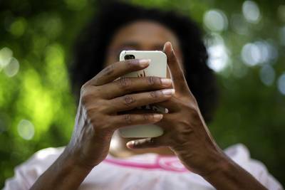 It’s Ruining Your Relationships - Social media can jack up your relationship with your boo, especially if you become obsessive and are constantly checking his accounts (or vice versa). Don’t let FB ruin a good thing.(Photo: Gene J. Puskar/AP Photo)