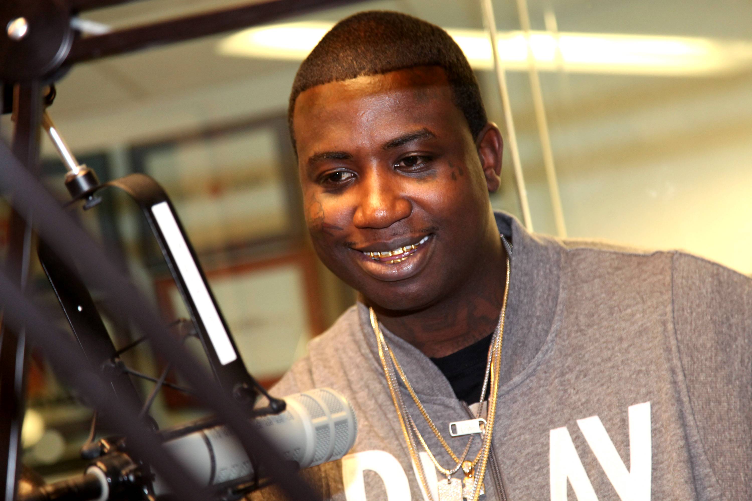 The Definitive Proof That Gucci Mane Is Not a Clone