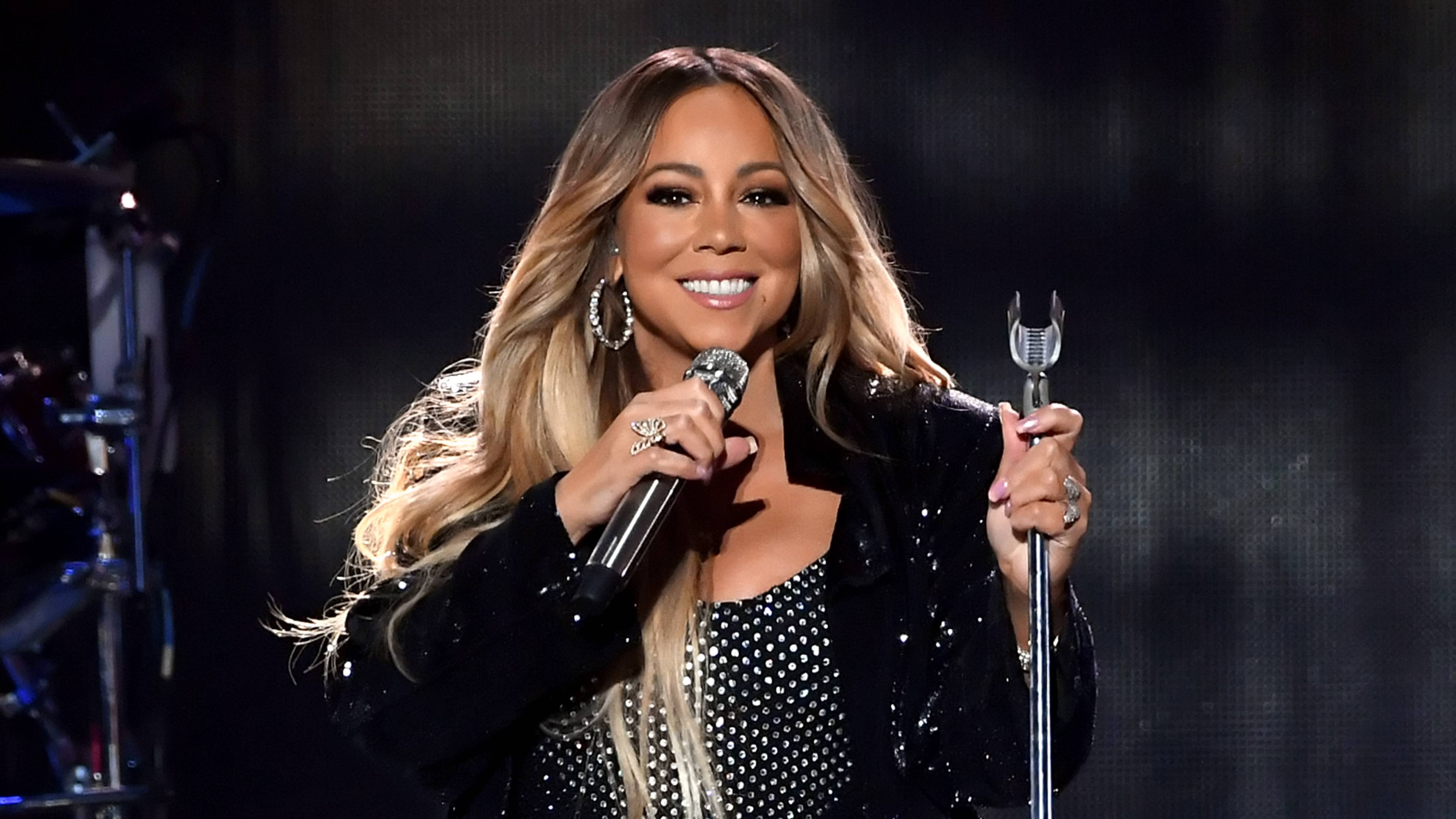 Mariah Carey Celebrates ‘mtv Unplugged Performances 30th Anniversary News Bet 