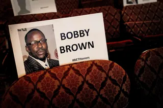 Bobby Brown | Seat: AA-101 - (Photo: Brad Barket/BET/Getty Images)