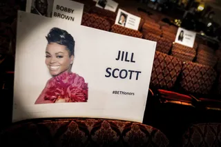 Jill Scott | Seat C-126 - (Photo: Brad Barket/BET/Getty Images)