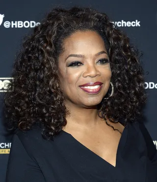 Oprah Winfrey: January 29 - The queen of all media is 61 and flawless (Photo: Kevork Djansezian/Getty Images)