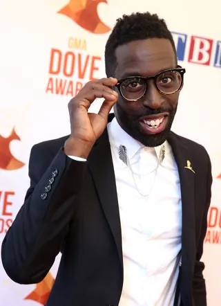 Tye Tribbett: January 26 - This gospel maestro does it all at only 39.(Photo: Terry Wyatt/Getty Images for Dove Awards)
