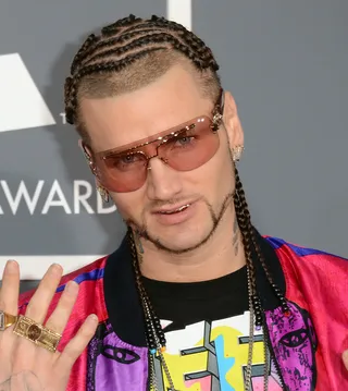 Riff Raff: January 29 - Texas's very own is set to release new music very soon at 33. (Photo: Jason Merritt/Getty Images)
