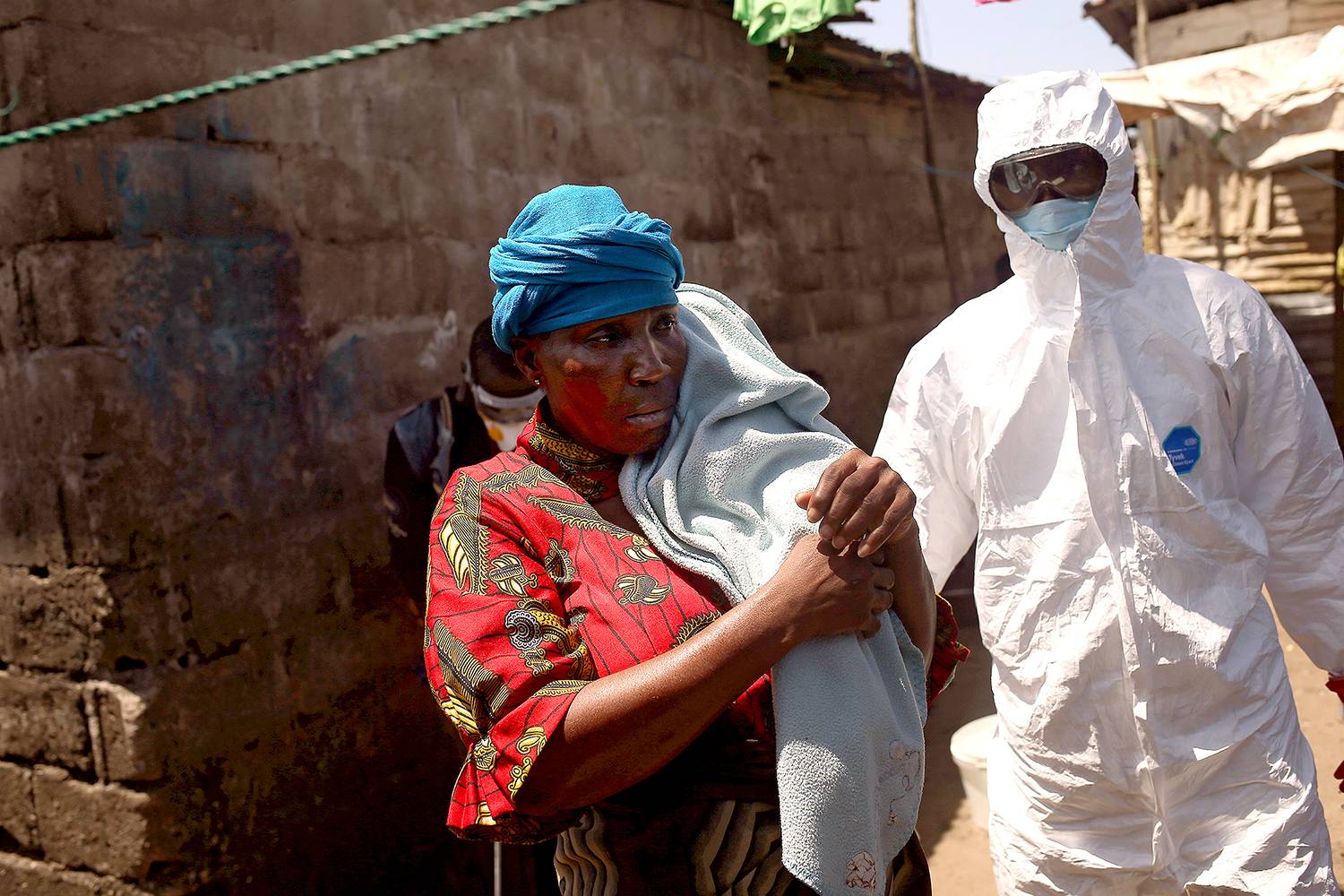 Ebola Vaccine Study Set to Begin in Liberia