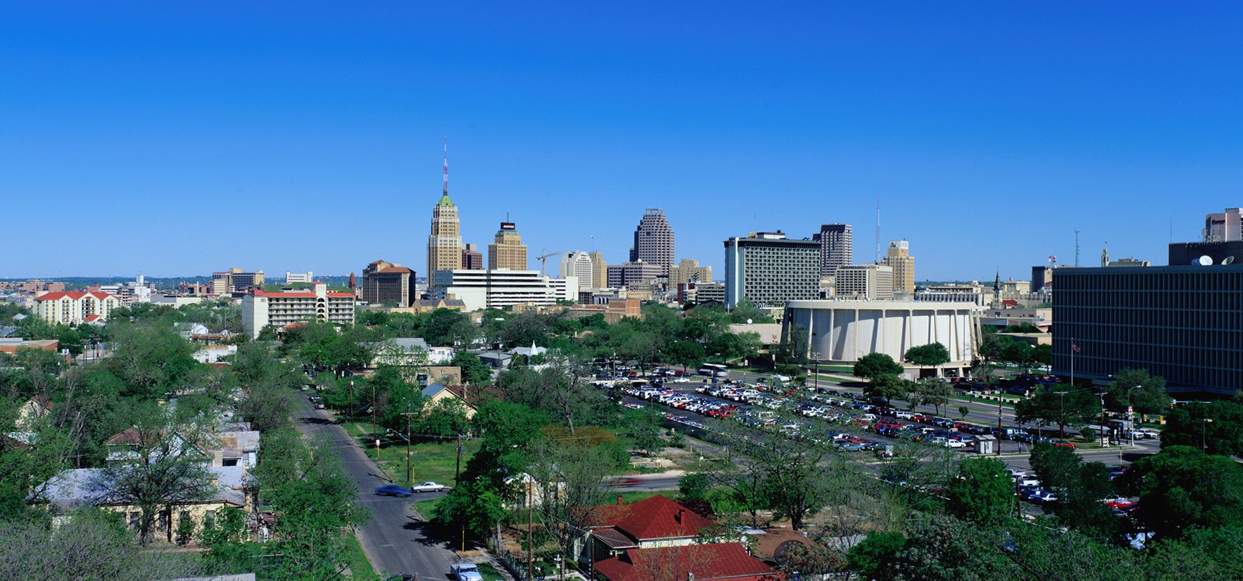 8. San Antonio, TX Image 2 from Where the Money Is Best Cities for