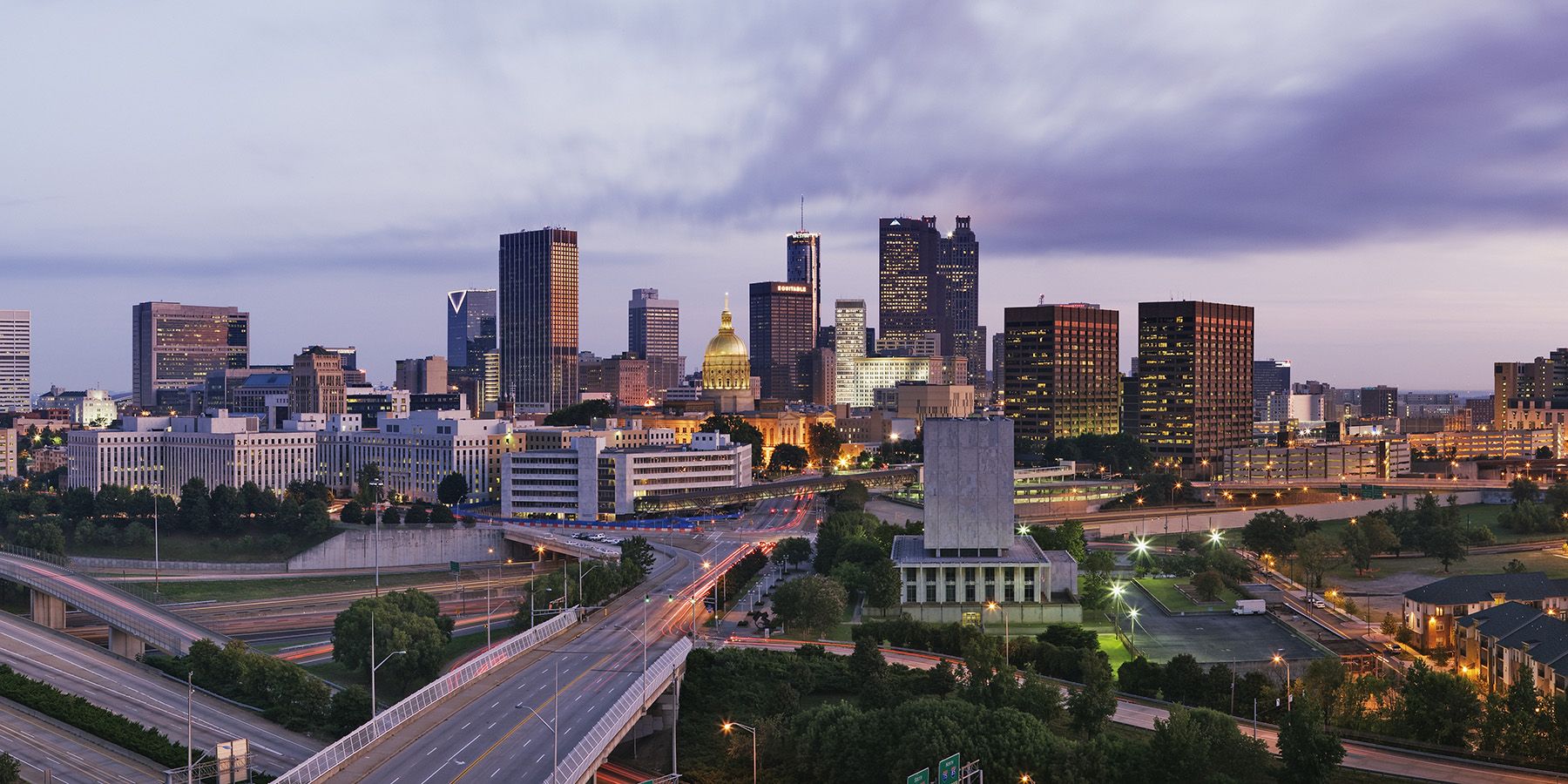 1. Atlanta Coming Image 11 from Where the Money Is Best Cities for