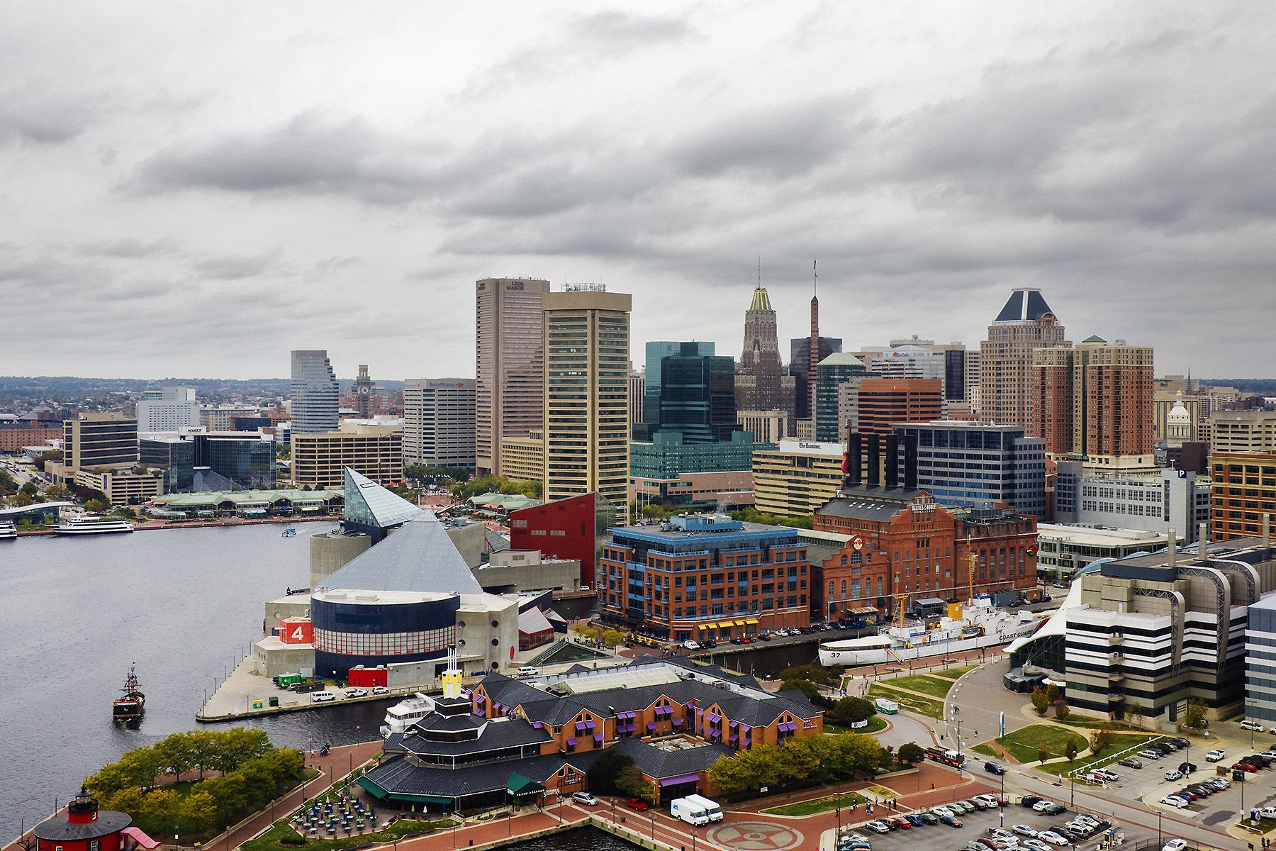 4. Baltimore Forty Image 8 from Where the Money Is Best Cities for