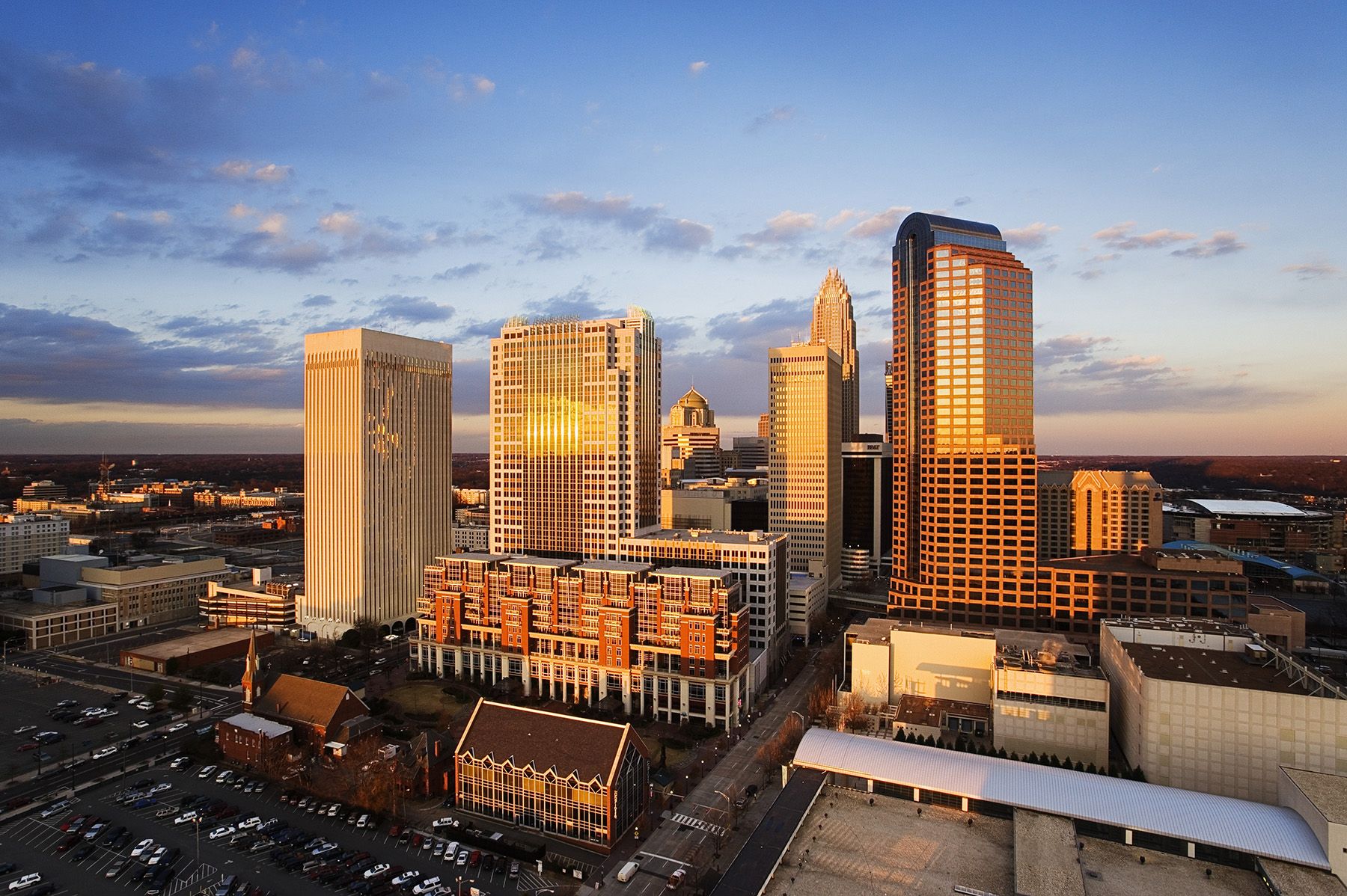 4. Charlotte NCSC Image 7 from Where the Money Is Best Cities for