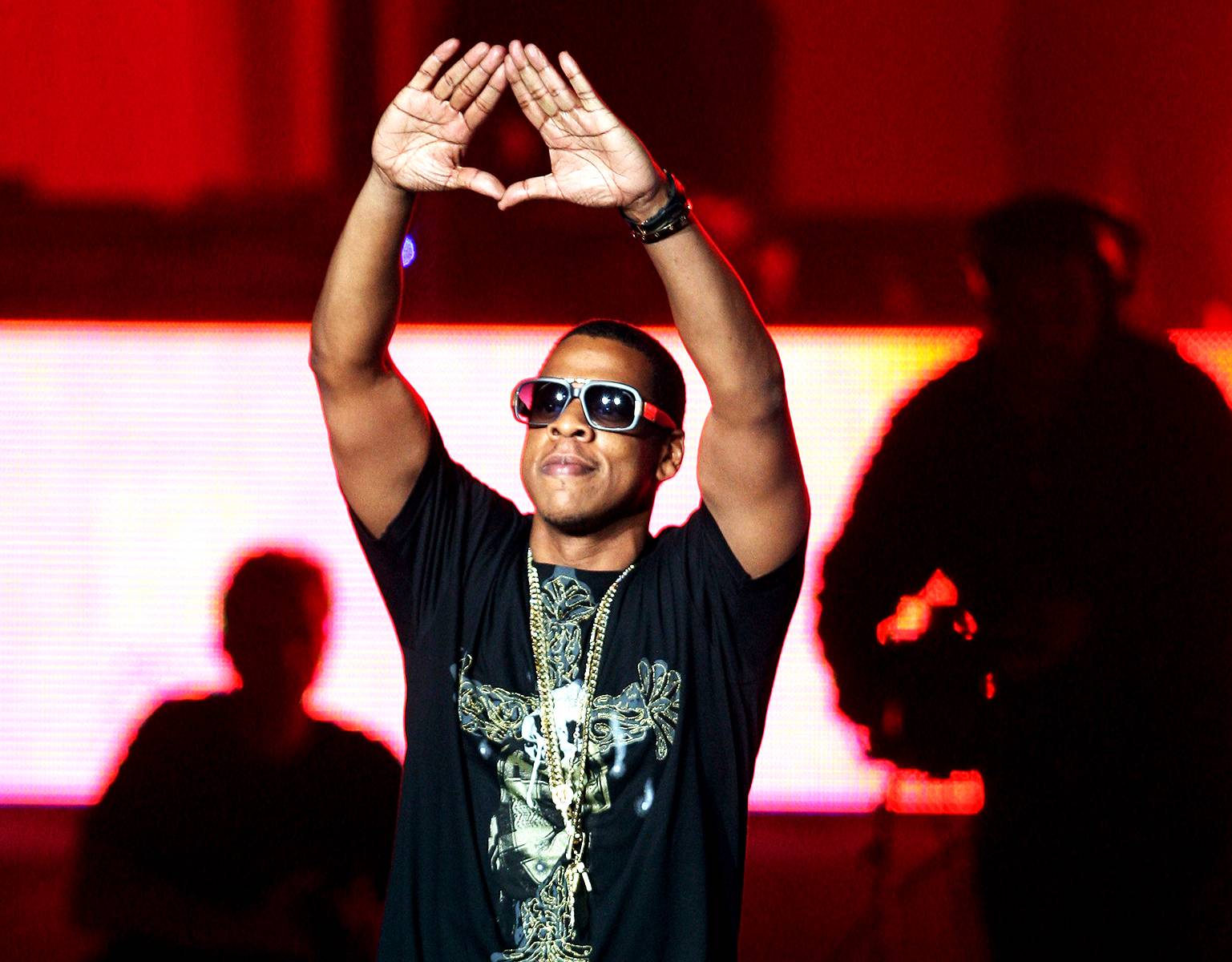 Illuminati - We all - Image 11 from The Wildest Rumors About Jay Z | BET