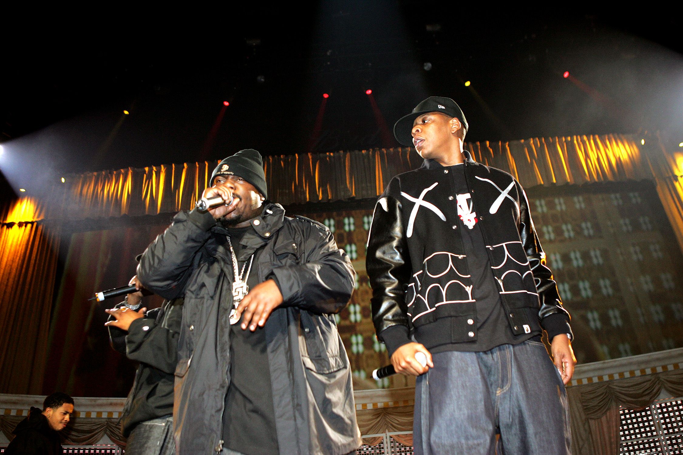 Beanie Sigel "The Image 4 from Diss Songs Aimed at Jay Z BET