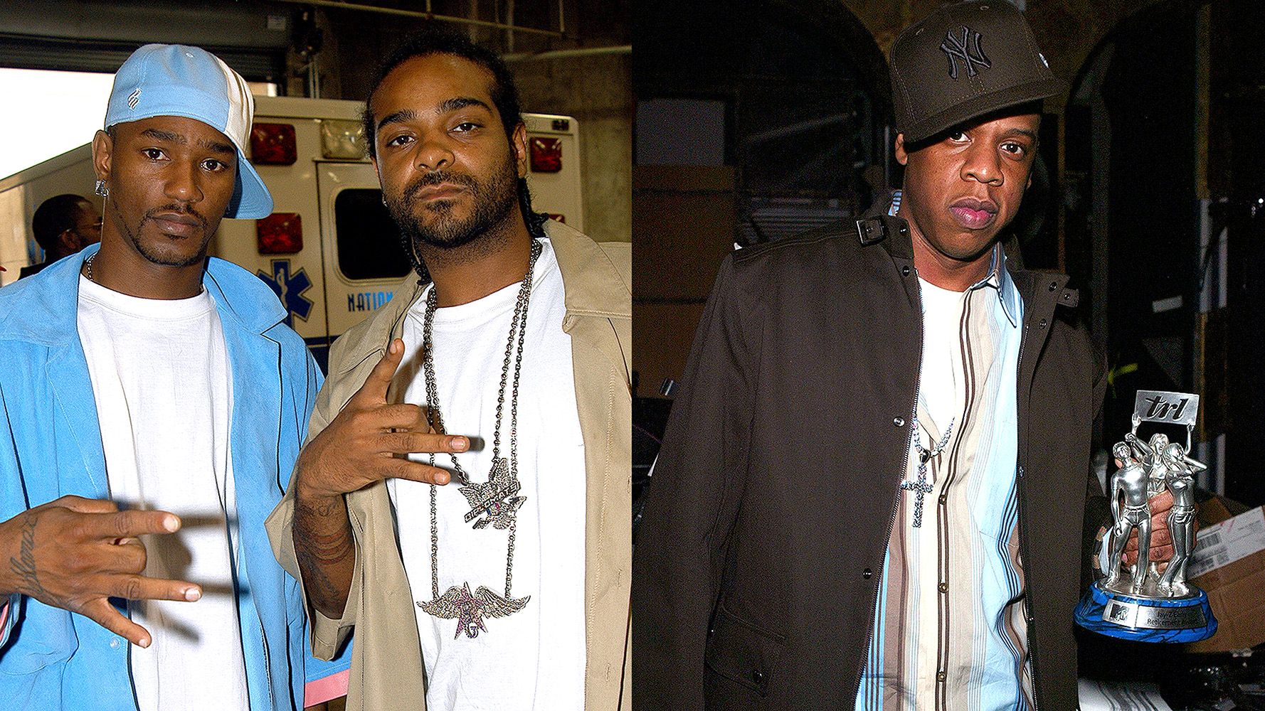 Dipset "Victory" Image 2 from Diss Songs Aimed at Jay Z BET