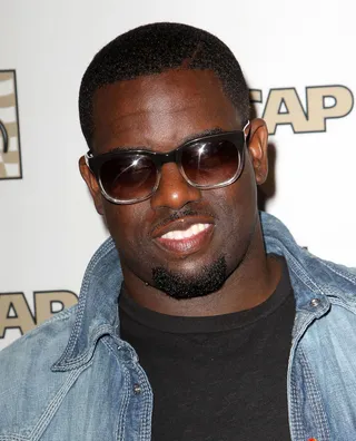 What a Love  - Warryn Campbell is music producer that specializes in gospel and R&amp;B. (Photo: WENN)