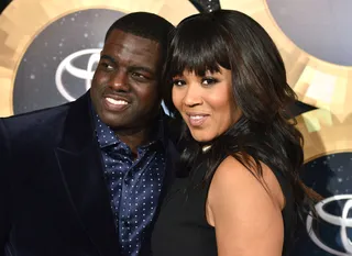 The Couple  - The couple married in 2001 and have been married for more than 13 years. (Photo: Earl Gibson/BET/Getty Images for BET)