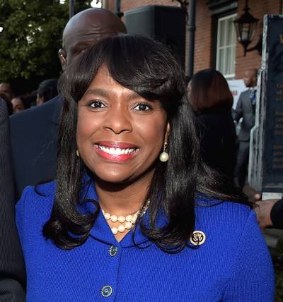Rep. Terri Sewell (D-Alabama) - &quot;I was very happy that he talked about Selma to Montgomery march and the significance of the 50th commemoration. I thought he really spoke to my constituents when he spoke in terms of access to Internet and broadband, access to higher education, which is very important to folks in my district. And I think he was spot-on: trickle-down economics hasn't worked for average Americans and I really appreciated his middle-class economics.&quot;   &nbsp;(Photo: Rick Diamond/Getty Images for Paramount Pictures)
