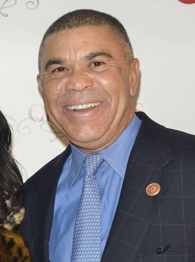 Rep. William Lacy Clay (D-Missouri) - &quot;I support [Obama's] efforts to reform the tax code and open the doors of higher education to all, while continuing to protect our historic progress in access to affordable health care and a cleaner environment. The president’s proposals provide a real opportunity to move our country forward with common sense ideas that deserve bipartisan support. I’m hopeful that the Republican majority will seize this opportunity to work with us for the common good.”   (Photo: Kris Connor/Getty Images for TV One)