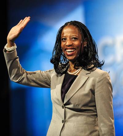Rep. Mia Love (R-Utah) - &quot;After all is said in done, there was much more said than actually done.&quot;(Photo: Pete Marovich/Getty Images)
