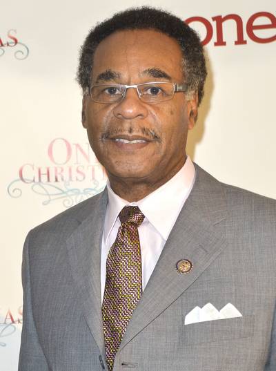 Rep. Emanuel Cleaver (D-Missouri) - &quot;I thought it was the best of the six speeches that he's done. I also believe it was a speech with a great deal of intentionality as it relates to almost pleading for civility, and for members of Congress disagreeing without dissing each other. I found that to be the most attractive part of the speech.&quot;   (Photo: Kris Connor/Getty Images for TV One)