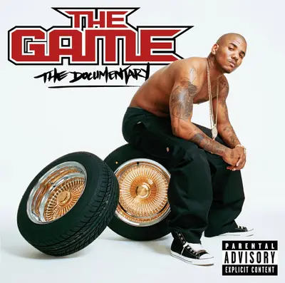 The Game – The Documentary (2005) - Game let Mannion have creative control when he shot the Compton MC's debut album cover and he loved the outcome so much that he called him up again to shoot Doctor's Advocate, LAX&nbsp;and The R.E.D. Album.&nbsp;(Photo: Aftermath/G Unit/Interscope Records)