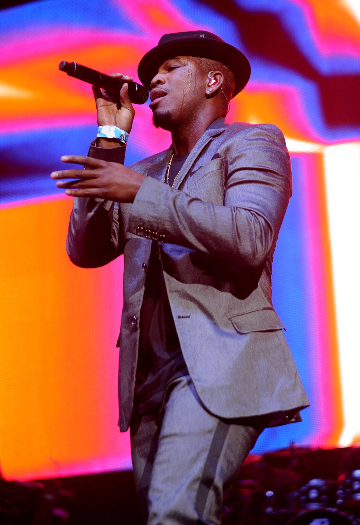 Ne-Yo - R&B crooner - Image 7 from Taking the Stage | BET