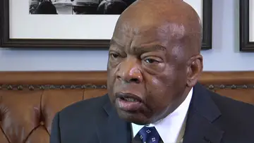 News, National News, Rep. John Lewis, Selma March, 'Selma', Movies, Entertainment News, National News, Politics News, Voting Rights Act of 1965, Justice, Election, Voting
