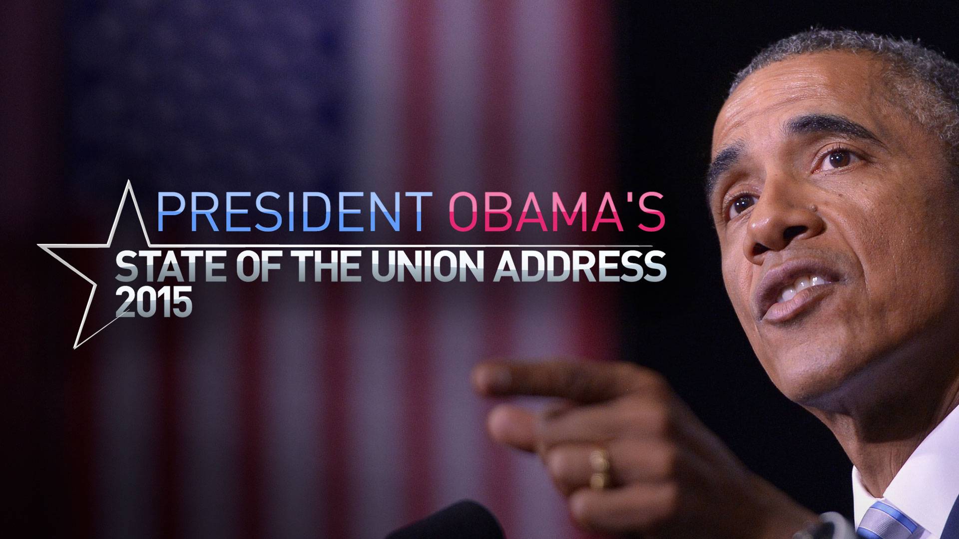 President Obama's 2015 State of the Union Address, Marc Lamont Hill