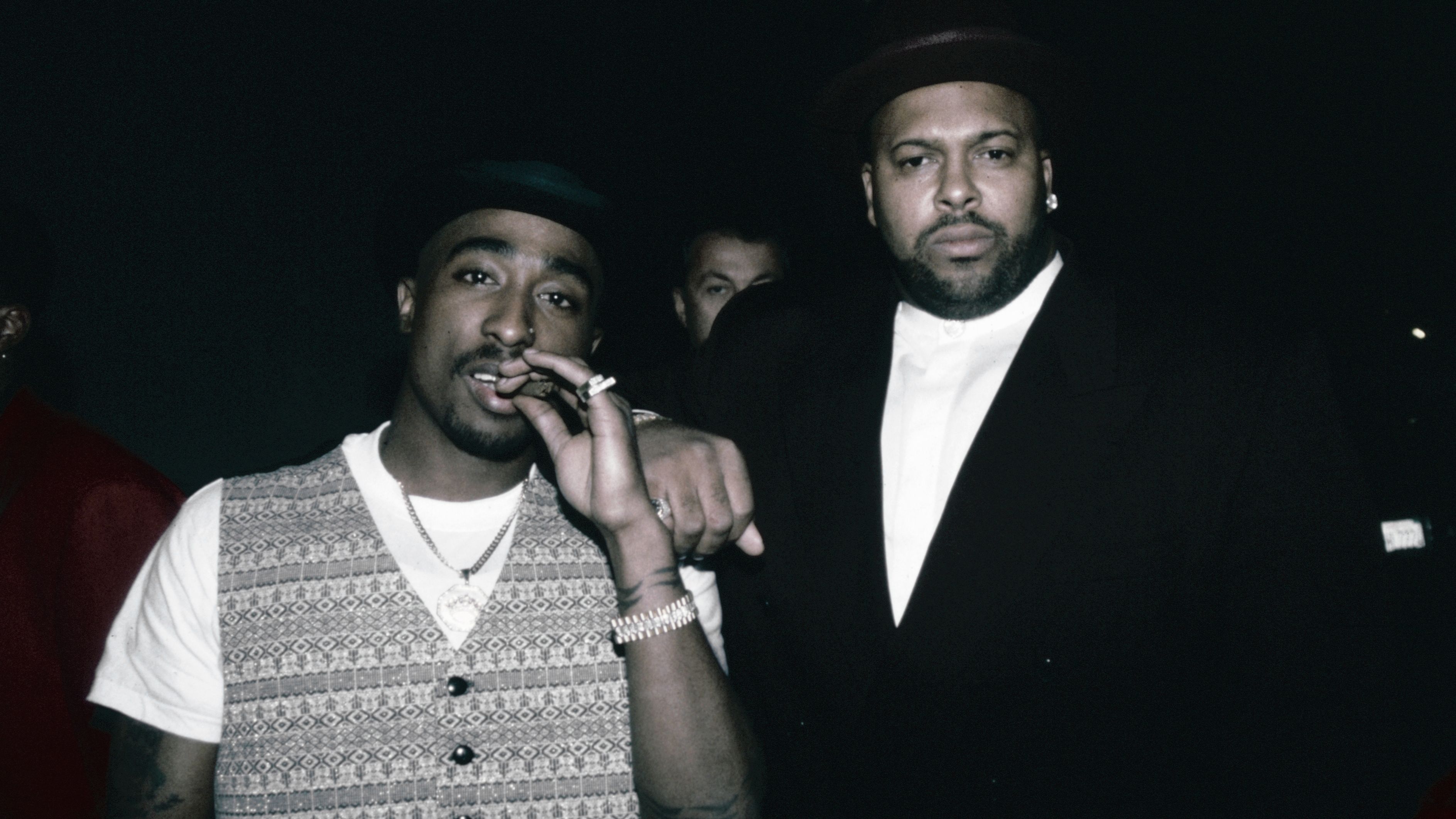 Suge Knight Shares Name of Woman Who Helped Tupac Get Released from